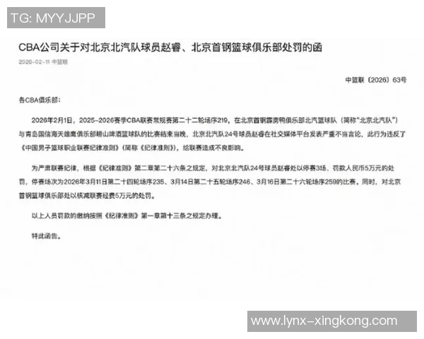晚上9点,我国篮协发布重磅罚单!四球员禁赛1个月,名记:罚重了 晚上9点,我国篮协发布重磅罚单!四球员禁赛1个月,名记:罚重了
